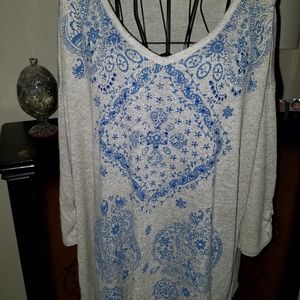 SIGNATURE STUDIO WOMAN TUNIC